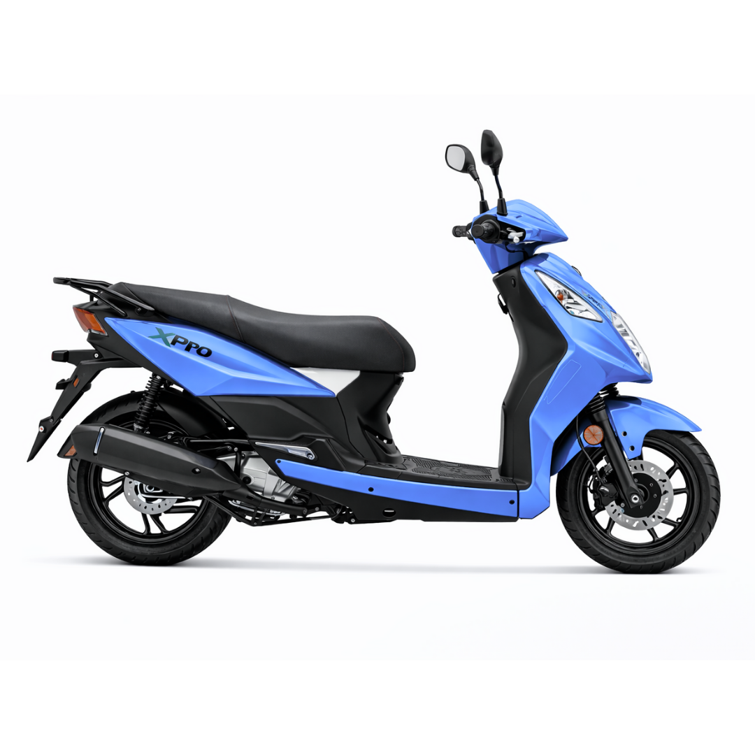 SYM XPRO II 125 (2022 Sonrası) Yedek Parça Rehberi – En İyi Fren Balatası ve Fren Diski Seçenekleri