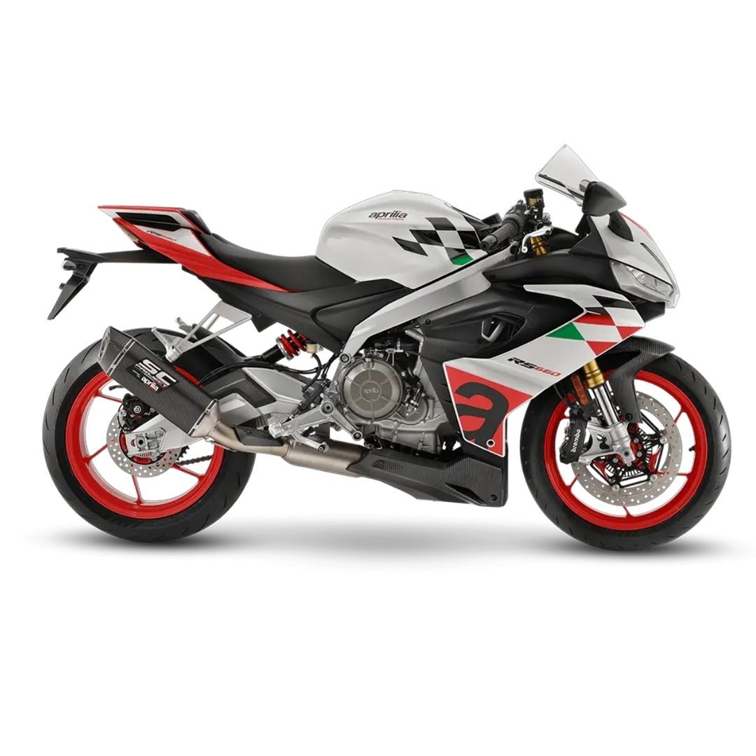 Aprilia RS 660 Extrema (2023 Sonrası) Fren Balatası ve Fren Diski Rehberi