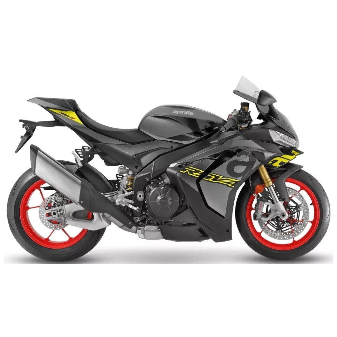 Aprilia RSV4 Factory (2022 Sonrası) Fren Balatası ve Fren Diski Rehberi