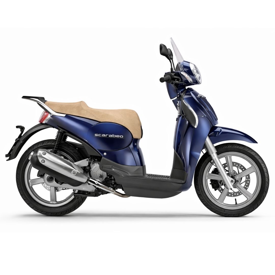 Aprilia Scarabeo 200 (2011 Sonrası) Fren Balatası ve Fren Diski Rehberi