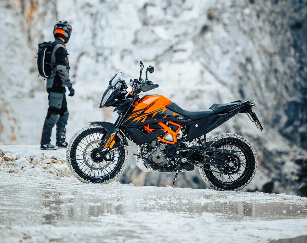 KTM 390 Adventure (2023 - ) Tel Jant: Gerçek Maceraperestler İçin Yeni Nesil Performans
