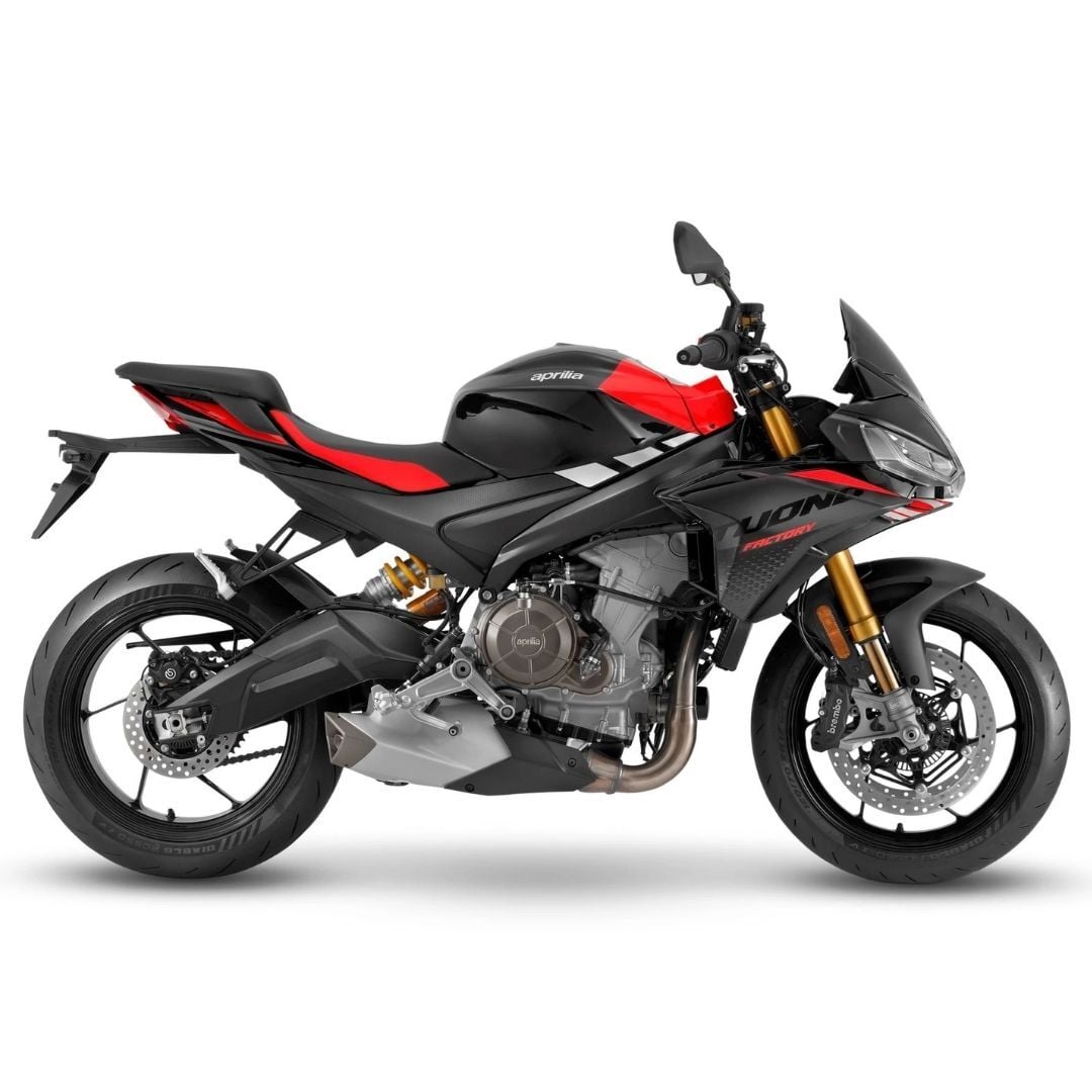 Aprilia Tuono 660 Factory (2022 Sonrası) Fren Balatası ve Fren Diski Rehberi