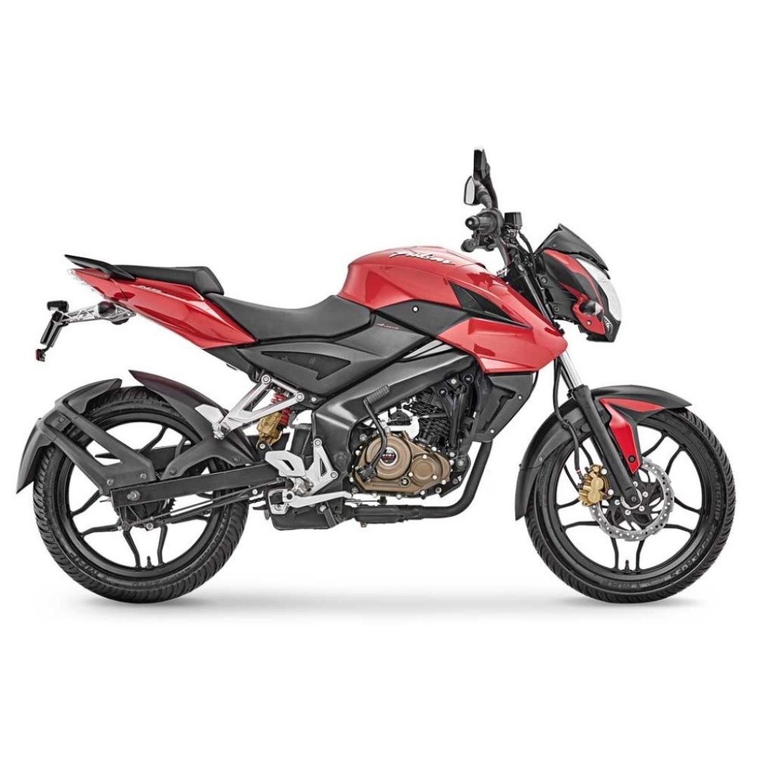Bajaj Pulsar NS 150 (2012–2020) Fren Balatası ve Fren Diski Rehberi