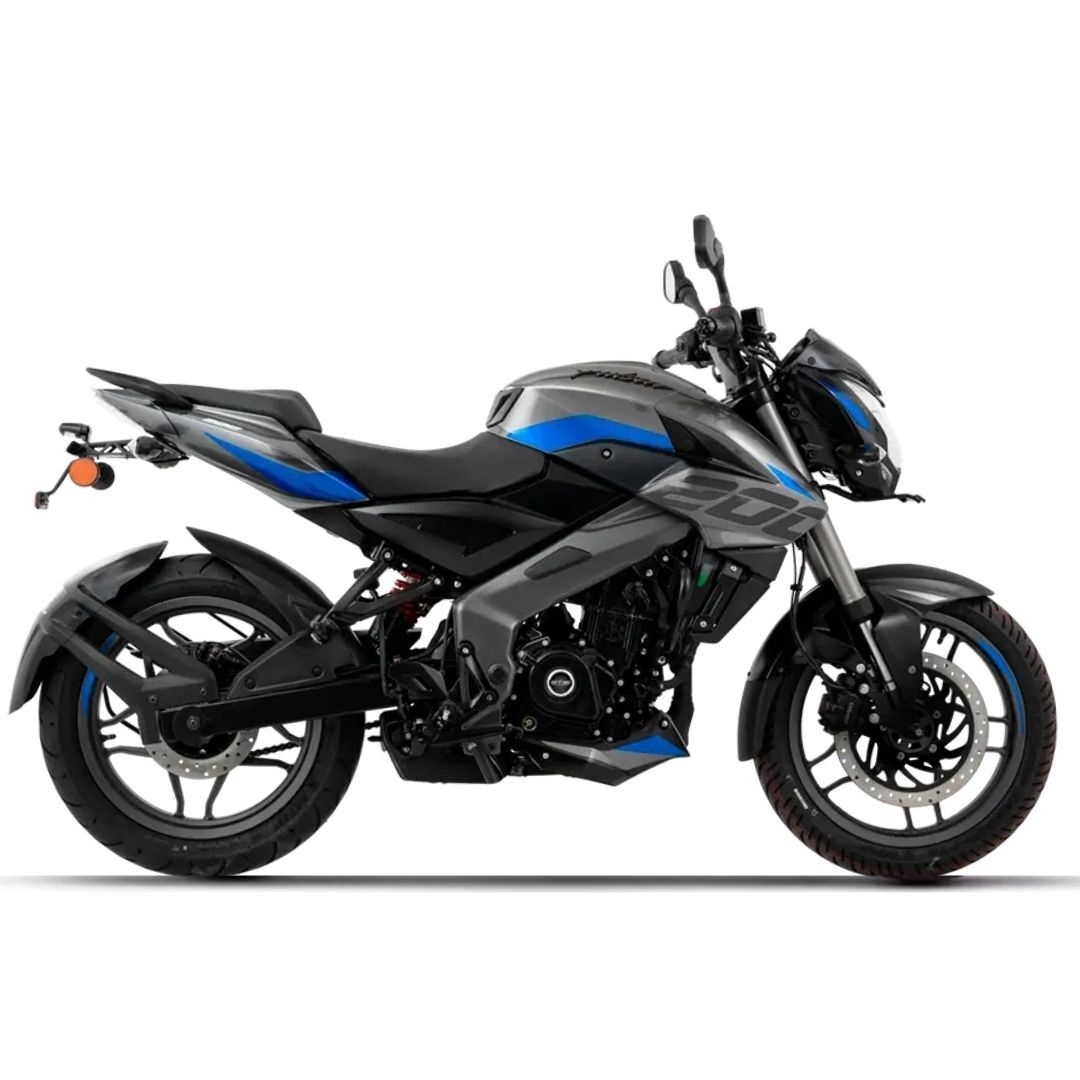 Bajaj Pulsar NS 200 UG (2023 Sonrası) Fren Balatası ve Fren Diski Rehberi