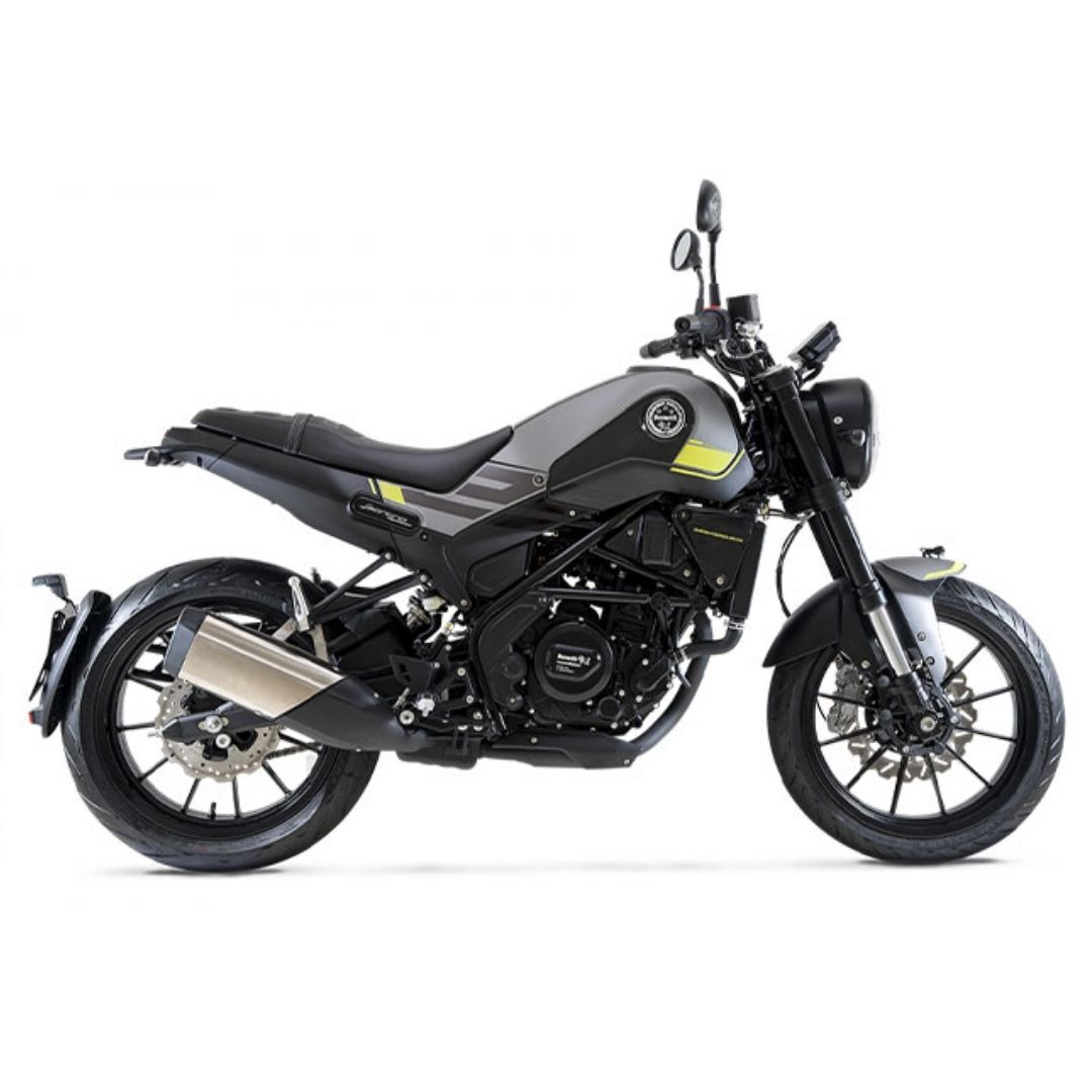 Benelli Leoncino 250 (2023 Sonrası) Yedek Parça Rehberi – En İyi Fren Balatası ve Fren Diski Seçenekleri
