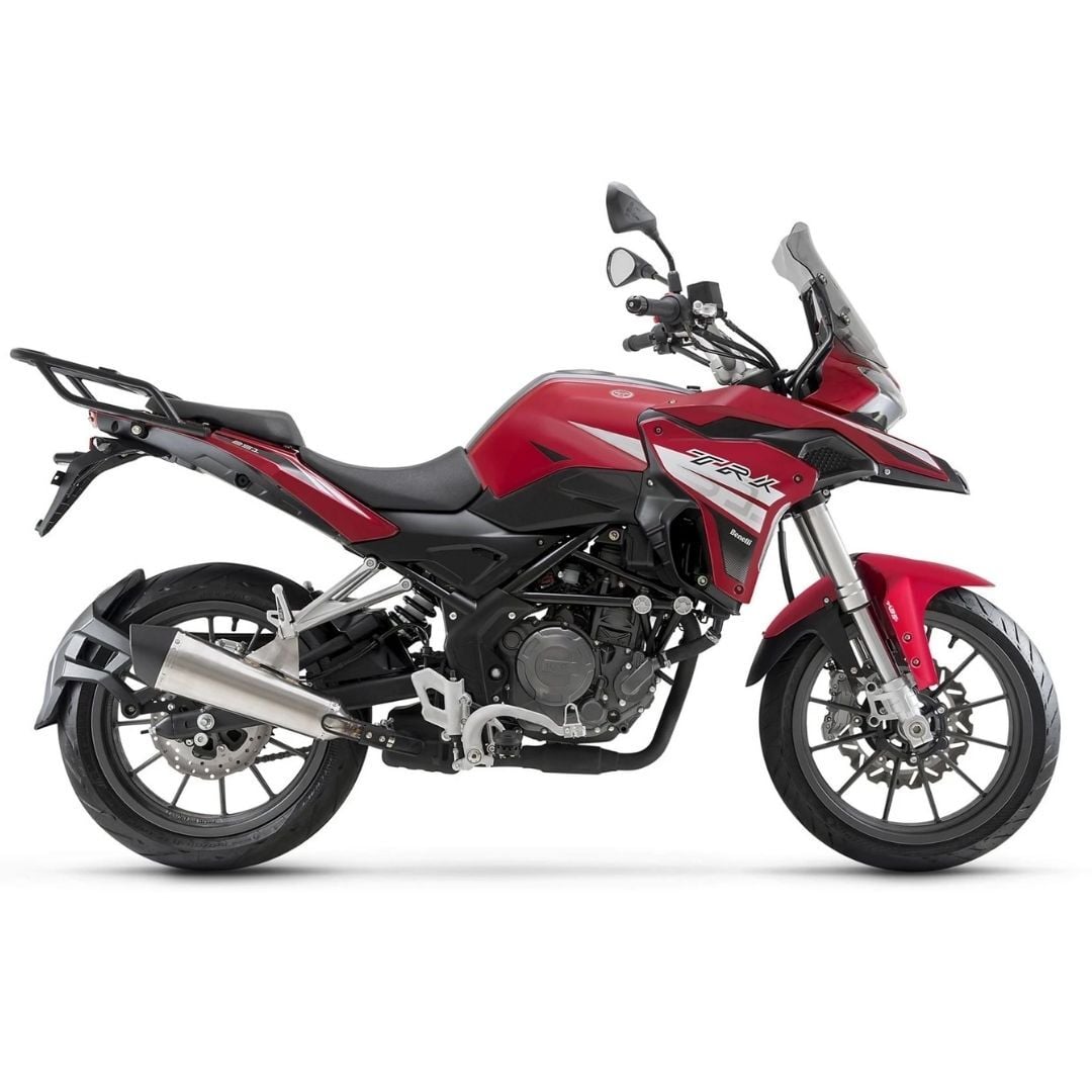 Benelli TRK 251 (2019 Sonrası) Yedek Parça Rehberi – En İyi Fren Balatası ve Fren Diski Seçenekleri