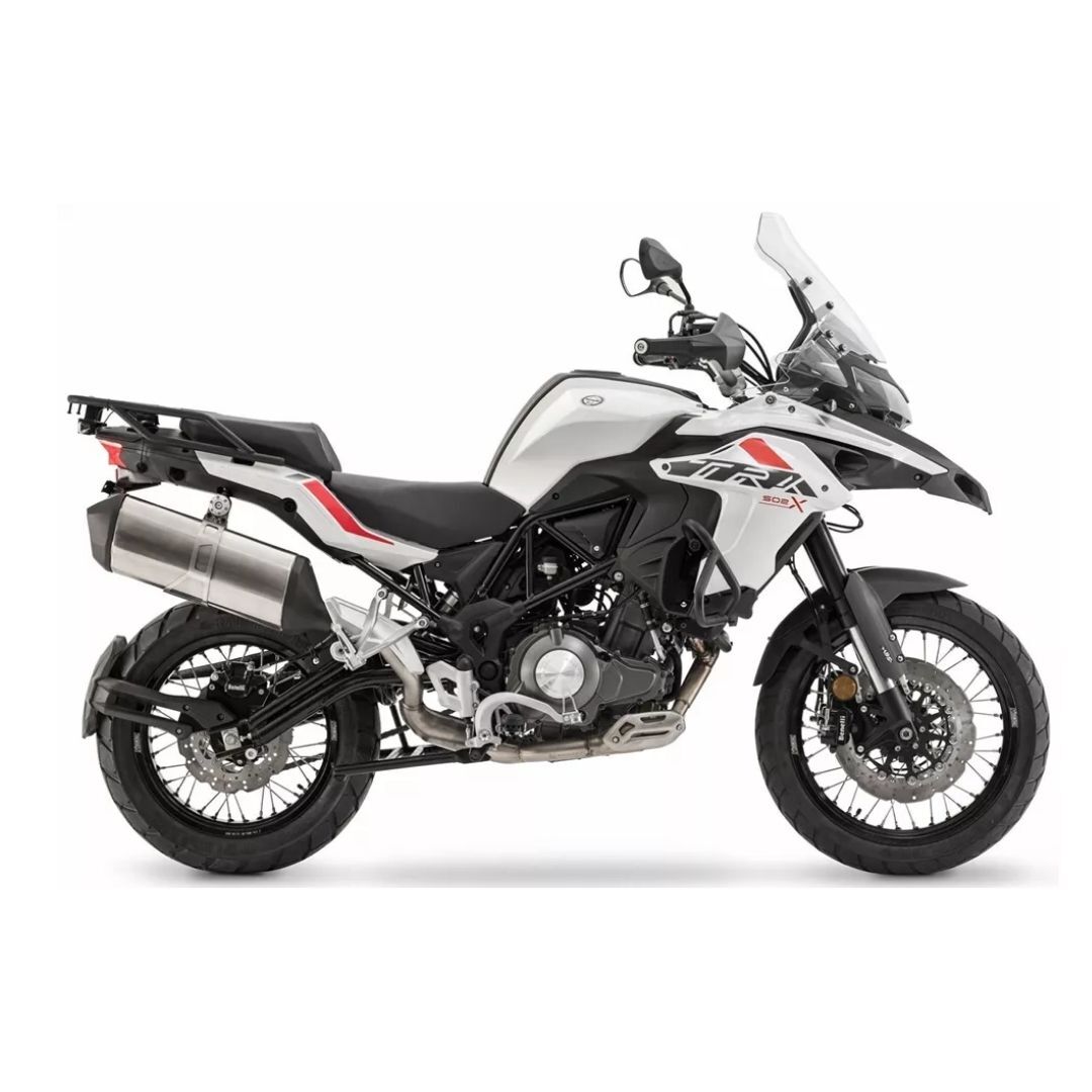 Benelli TRK 502X (2021 Sonrası) Yedek Parça Rehberi – En İyi Fren Balatası ve Fren Diski Seçenekleri