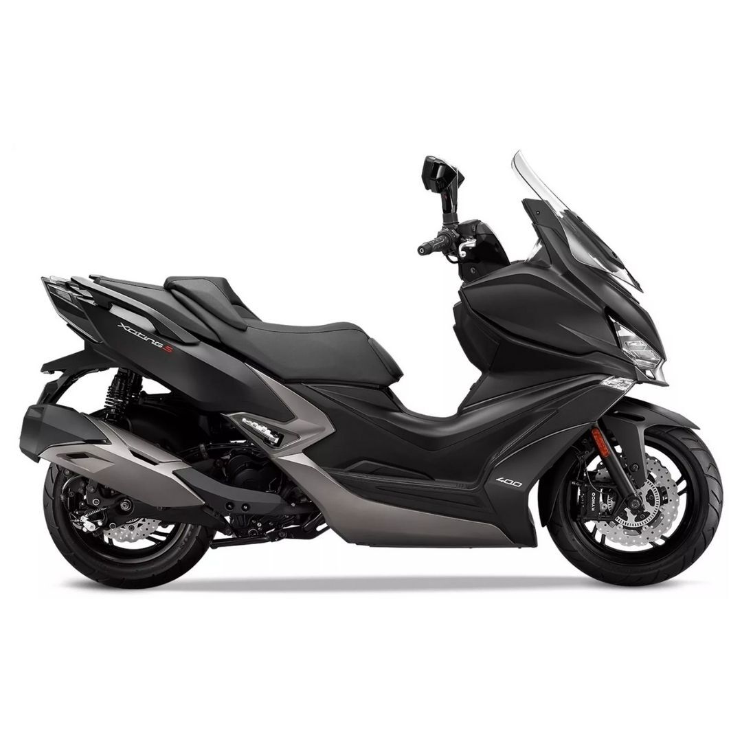 Kymco XCiting VS 400 (2023 Sonrası) Yedek Parça Rehberi – En İyi Fren Balatası ve Fren Diski Seçenekleri