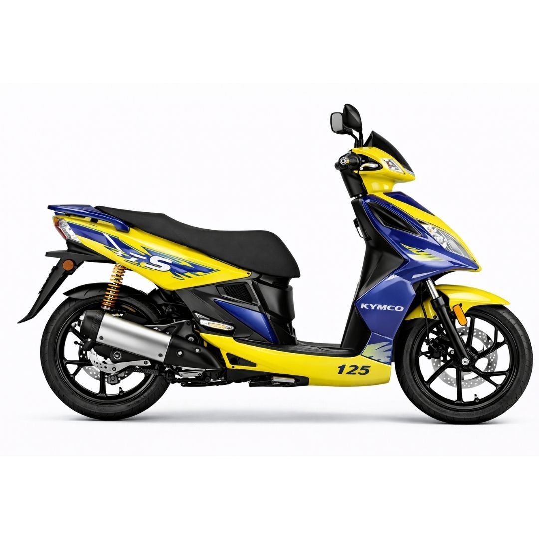 Kymco Super 8 125 (2009–2015) Yedek Parça Rehberi – En İyi Fren Balatası ve Fren Diski Seçenekleri