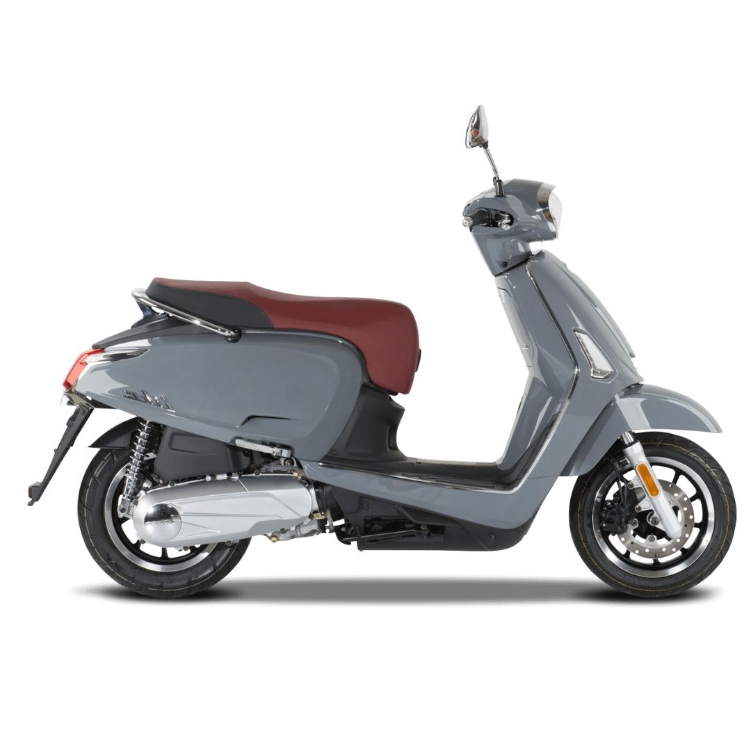 Kymco Like 125 (2023 Sonrası) Yedek Parça Rehberi – En İyi Fren Balatası ve Fren Diski Seçenekleri