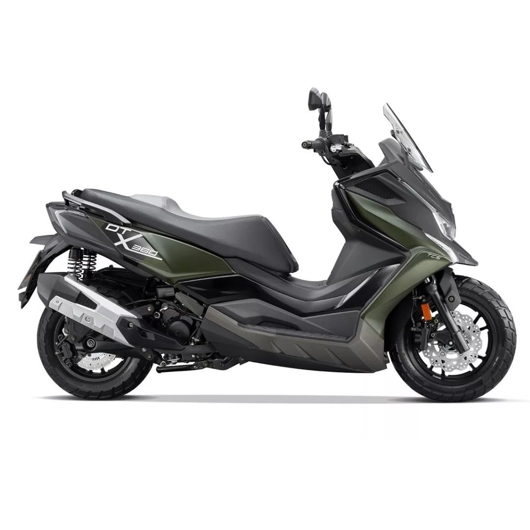Kymco DTX 360 (2021 Sonrası) Yedek Parça Rehberi – En İyi Fren Balatası ve Fren Diski Seçenekleri