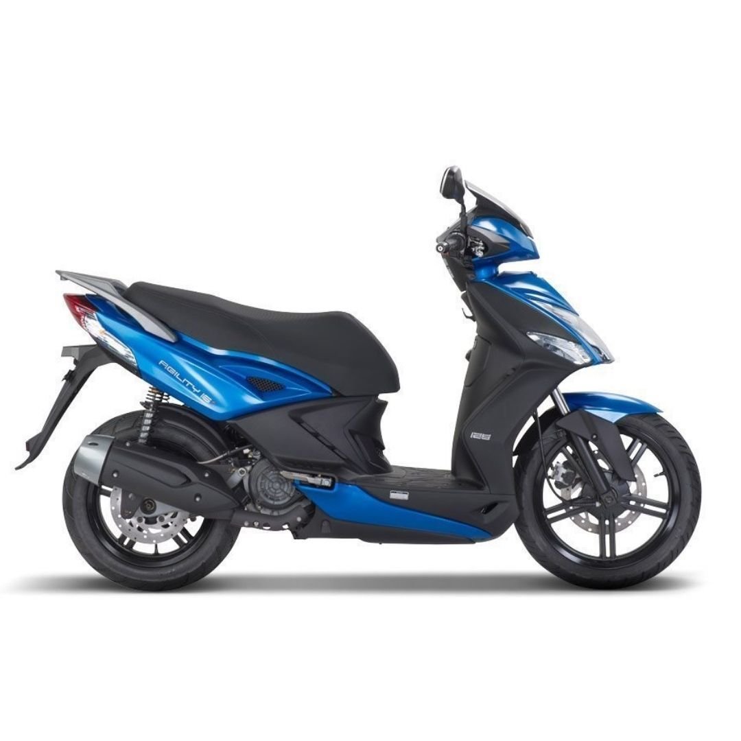 Kymco Agility City 125 (2009–2017) Yedek Parça Rehberi – En İyi Fren Balatası ve Fren Diski Seçenekleri