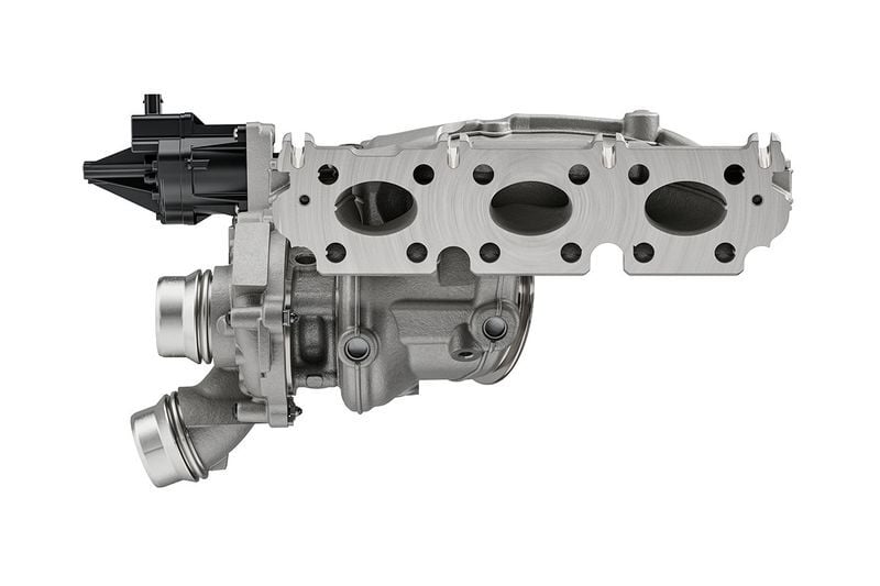 BMW 2 Serisi F22 2.18i B38 Motor Turbo Değişim Rehberi (2015-2019)