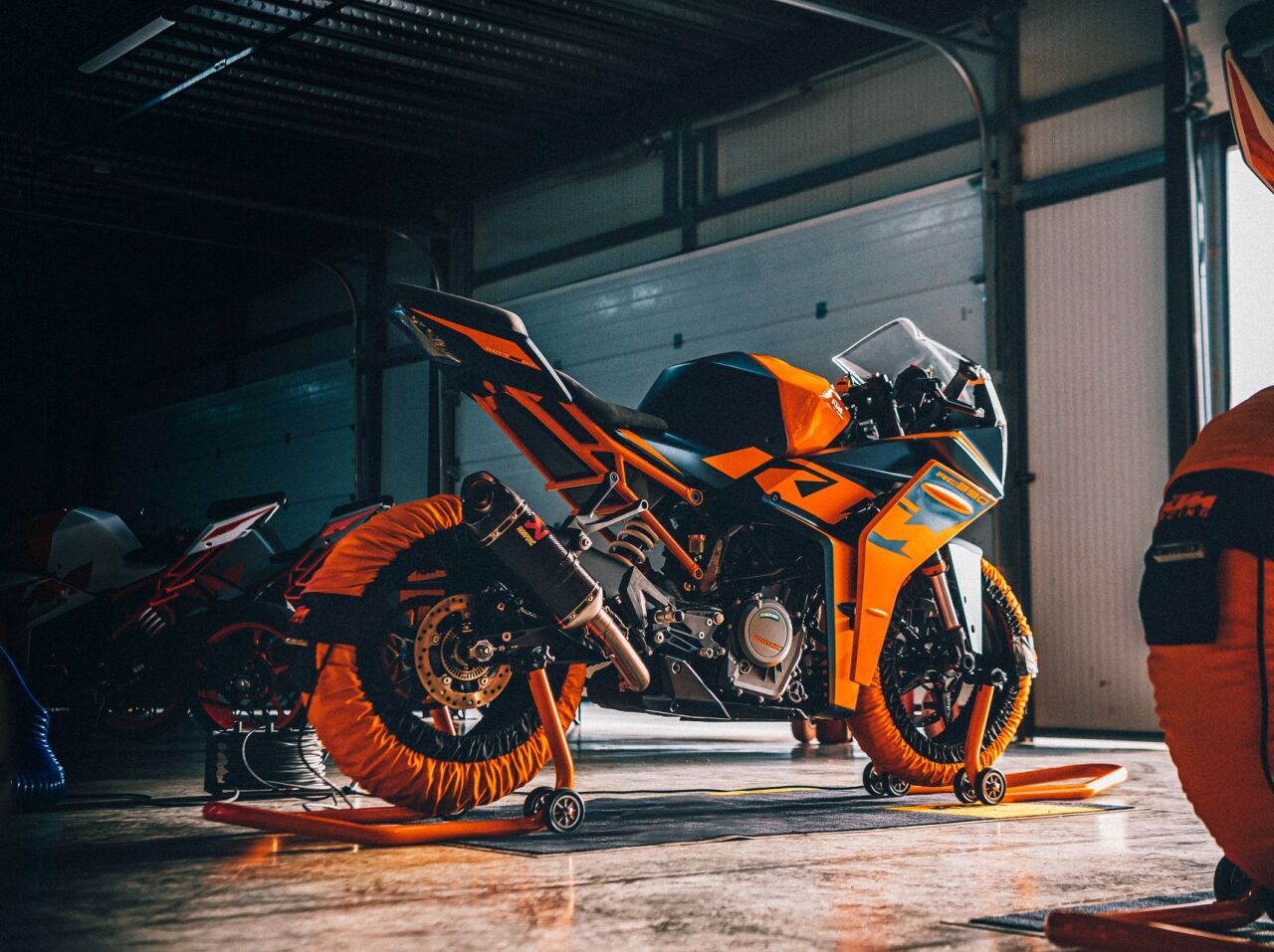 KTM Motosiklet Tutkunlarına Özel: Yedek Parçada Kalite, Güç ve Güvenlik Galfer ile Buluşuyor