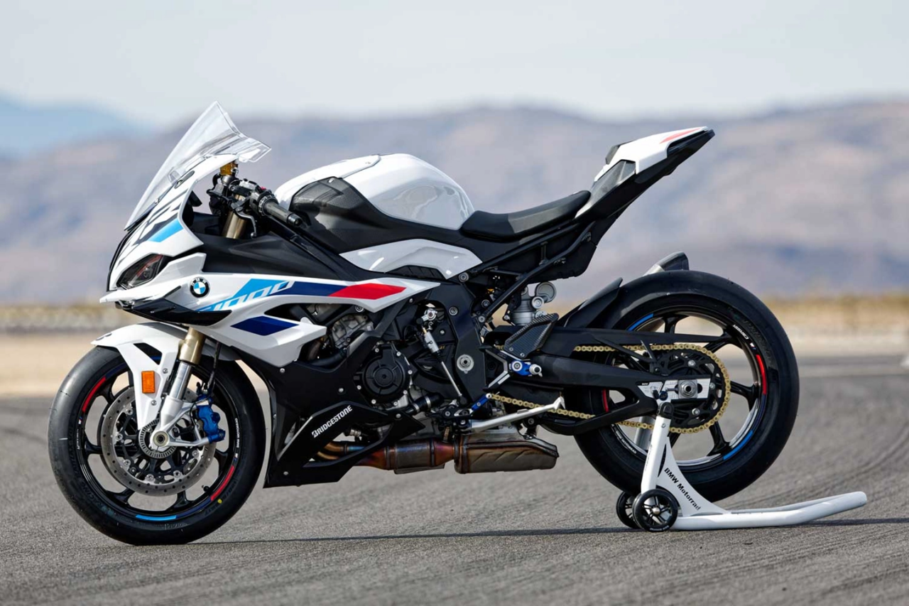 BMW S 1000 RR (2019-2024) Yedek Parça Rehberi – En İyi Fren Balatası ve Fren Diski Seçenekleri