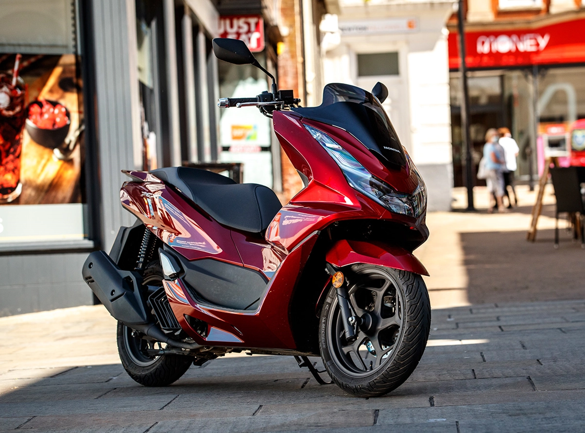 2021 Sonrası Honda PCX 125 İçin En İyi Fren Balatası ve Galfer Çözümleri