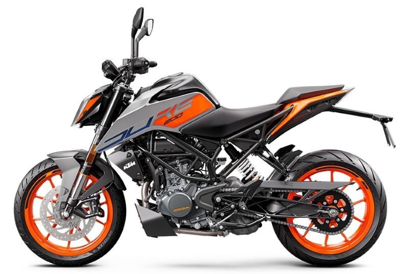 KTM 200 DUKE ABS (2012-2023) Yedek Parça Rehberi – En İyi Fren Balatası ve Fren Diski Seçenekleri