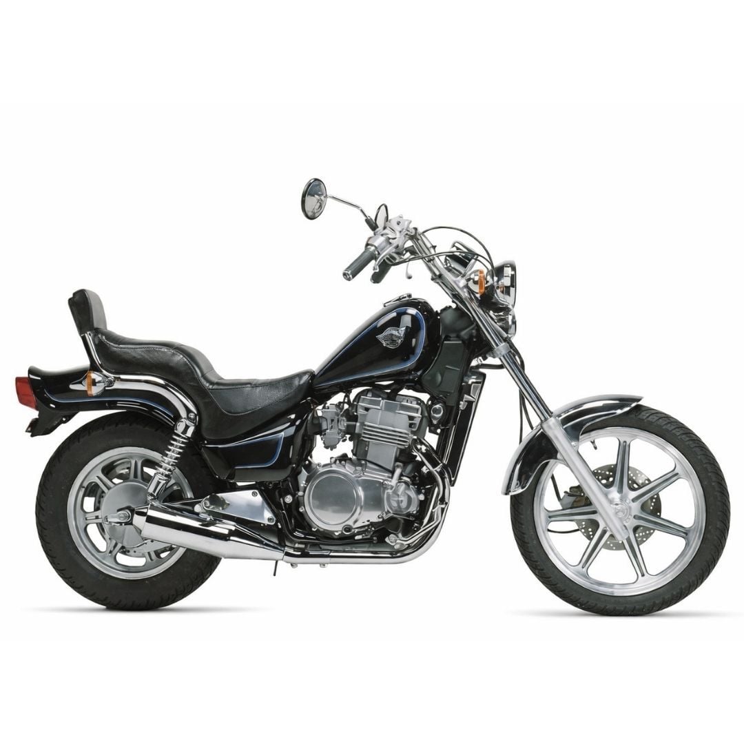 Kawasaki EN 500 (1995-2005) Yedek Parça Rehberi – En İyi Fren Balatası ve Fren Diski Seçenekleri
