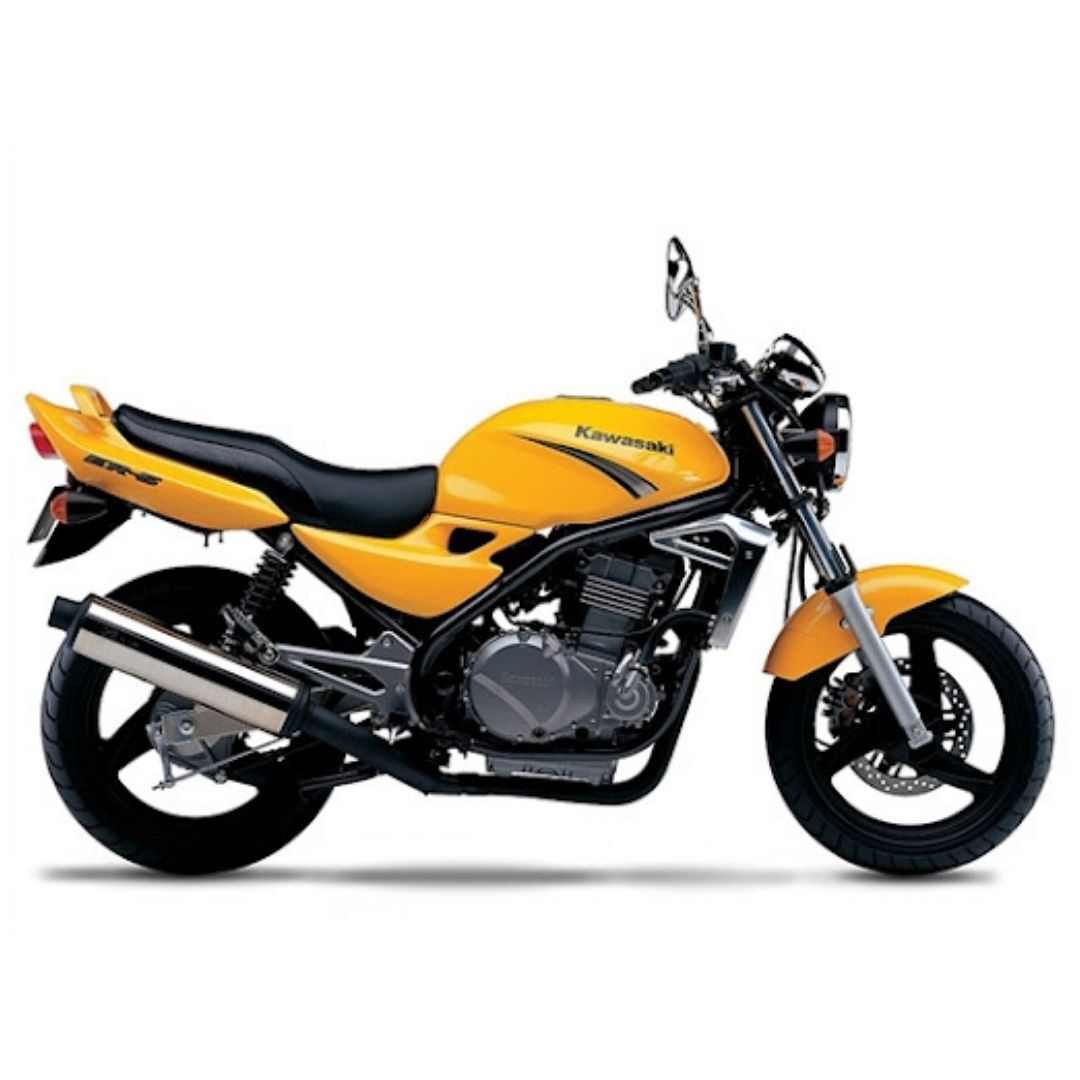 Kawasaki ER-5 (2001 Sonrası) Yedek Parça Rehberi – En İyi Fren Balatası ve Fren Diski Seçenekleri
