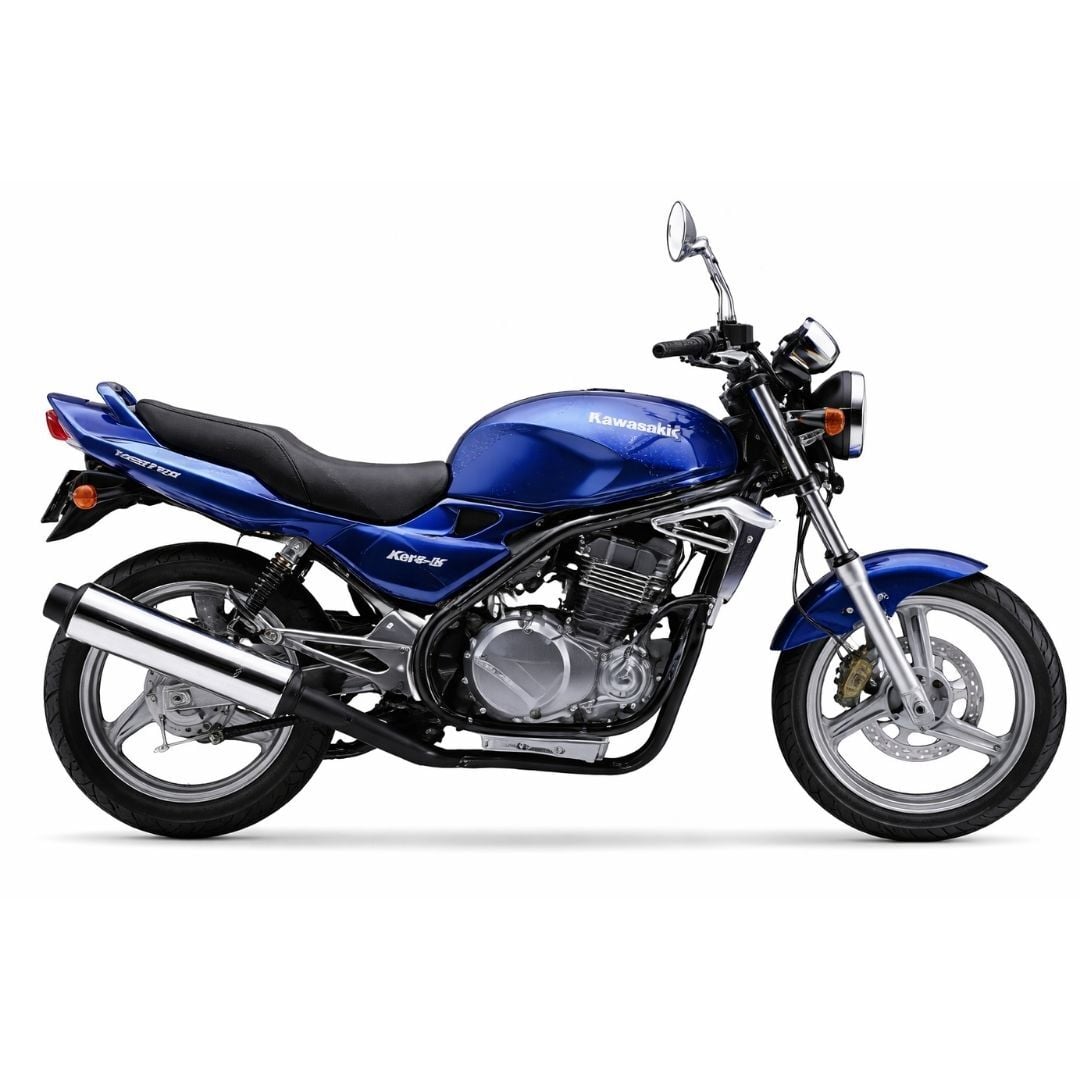 Kawasaki ER-5 (1997-2000) Yedek Parça Rehberi – En İyi Fren Balatası ve Fren Diski Seçenekleri