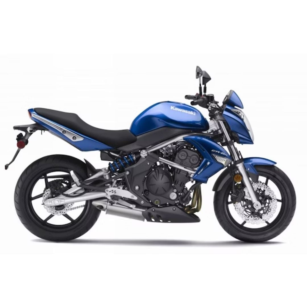 Kawasaki ER-6 N (2006-2015) Yedek Parça Rehberi – En İyi Fren Balatası ve Fren Diski Seçenekleri