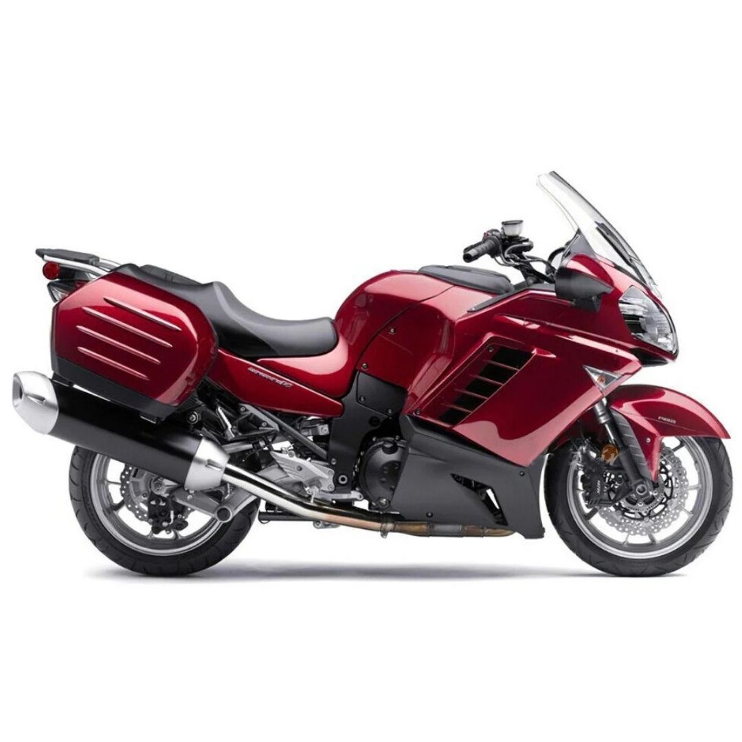 Kawasaki GTR 1400 (2007-2009) Yedek Parça Rehberi – En İyi Fren Balatası ve Fren Diski Seçenekleri