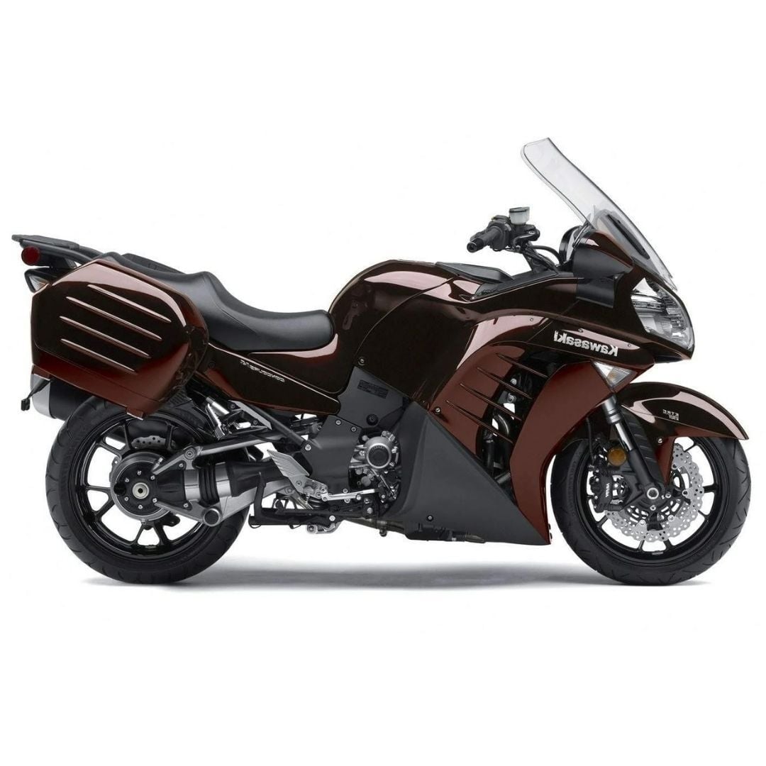 Kawasaki GTR 1400 (2010-2015) Yedek Parça Rehberi – En İyi Fren Balatası ve Fren Diski Seçenekleri