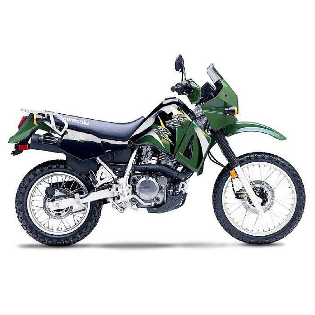 Kawasaki KLR 650 (2004-2005) Yedek Parça Rehberi – En İyi Fren Balatası ve Fren Diski Seçenekleri