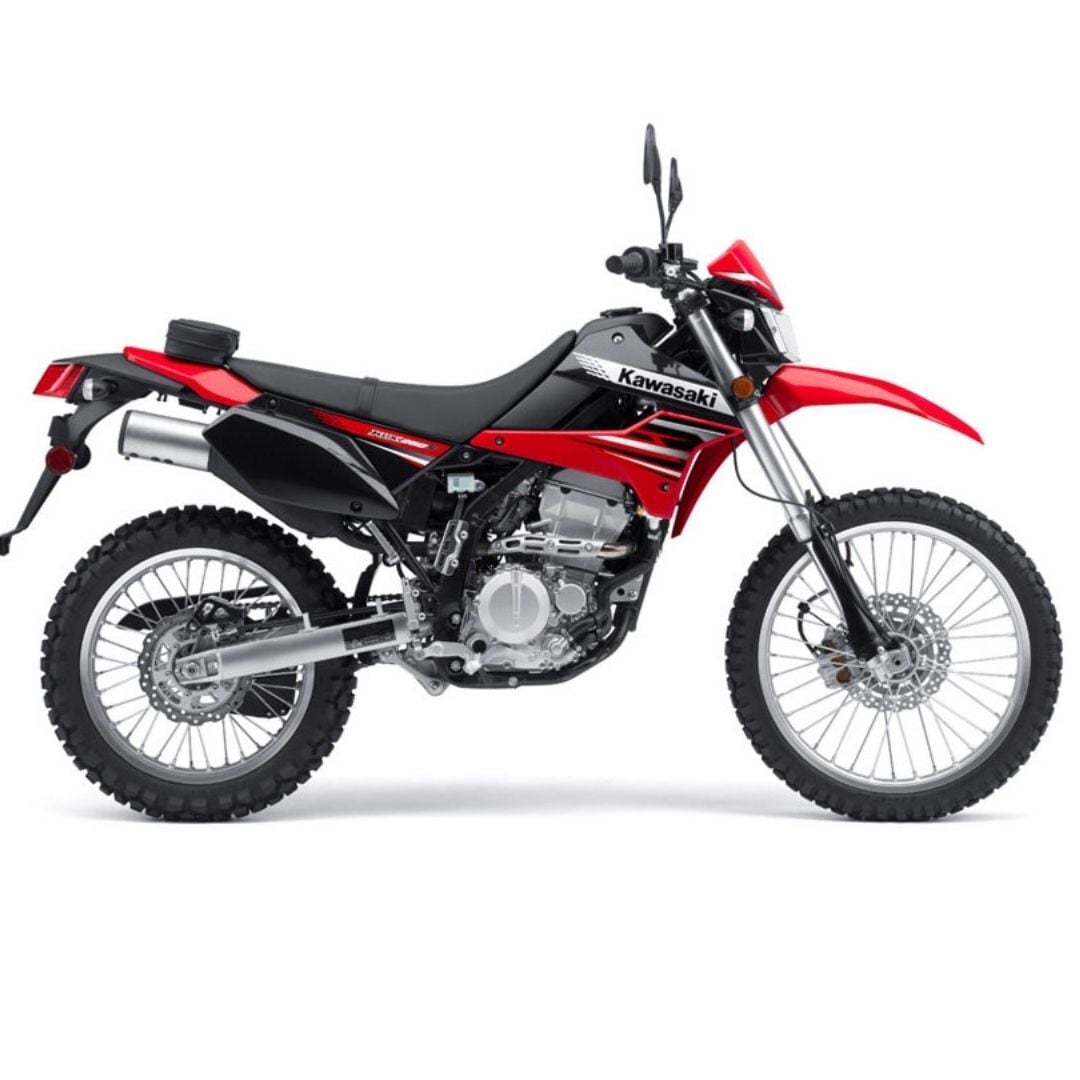Kawasaki KLX 250 (2011-2015) Yedek Parça Rehberi – En İyi Fren Balatası ve Fren Diski Seçenekleri