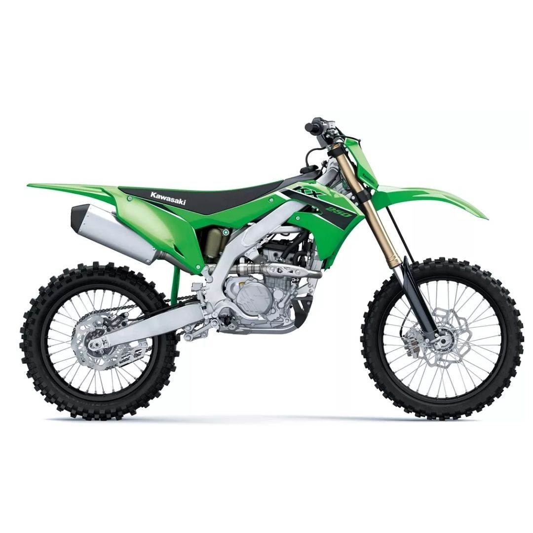 Kawasaki KX 250 (2023 Sonrası) Yedek Parça Rehberi – En İyi Fren Balatası ve Fren Diski Seçenekleri