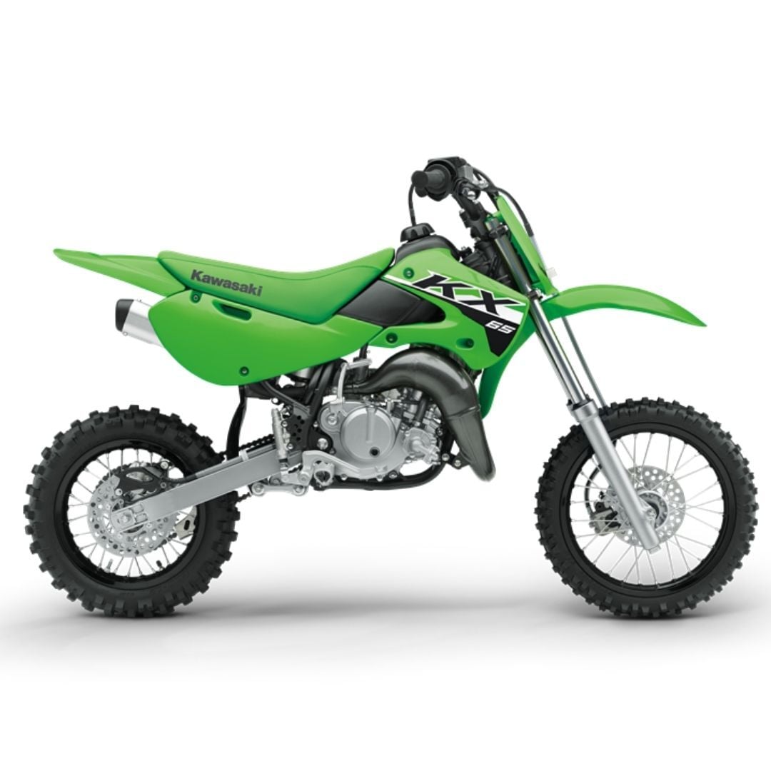 Kawasaki KX 65 (2024 Sonrası) Yedek Parça Rehberi – En İyi Fren Balatası ve Fren Diski Seçenekleri