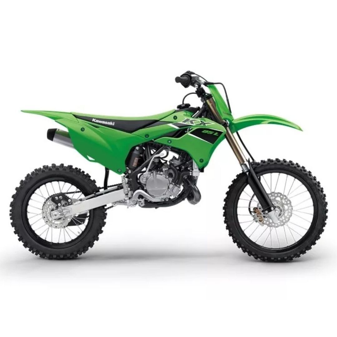 Kawasaki KX 85 (2023 Sonrası) Yedek Parça Rehberi – En İyi Fren Balatası ve Fren Diski Seçenekleri