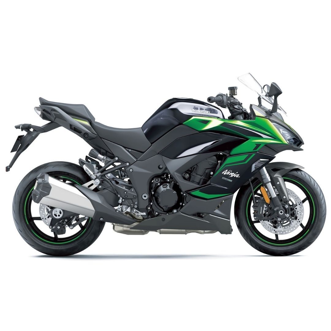 Kawasaki Ninja 1000 SX (2021-2024) Yedek Parça Rehberi – En İyi Fren Balatası ve Fren Diski Seçenekleri