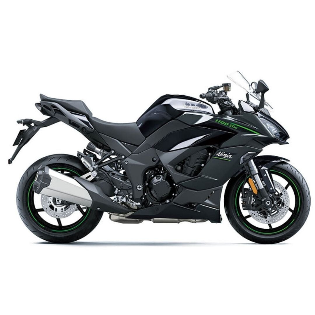 Kawasaki Ninja 1100 SX (2025 Sonrası) Yedek Parça Rehberi – En İyi Fren Balatası ve Fren Diski Seçenekleri