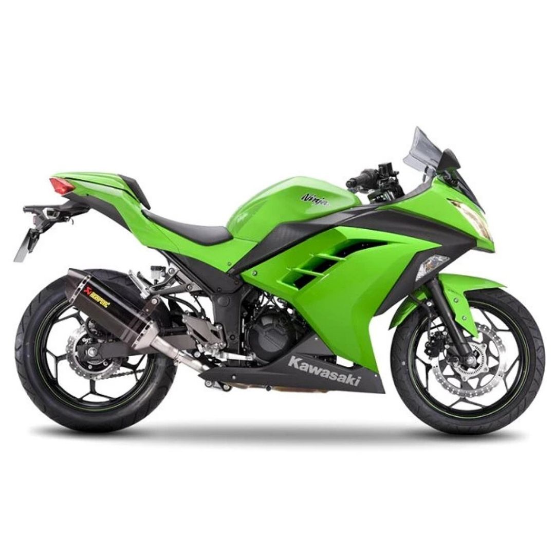 Kawasaki Ninja 300 (2014-2016) Yedek Parça Rehberi – En İyi Fren Balatası ve Fren Diski Seçenekleri