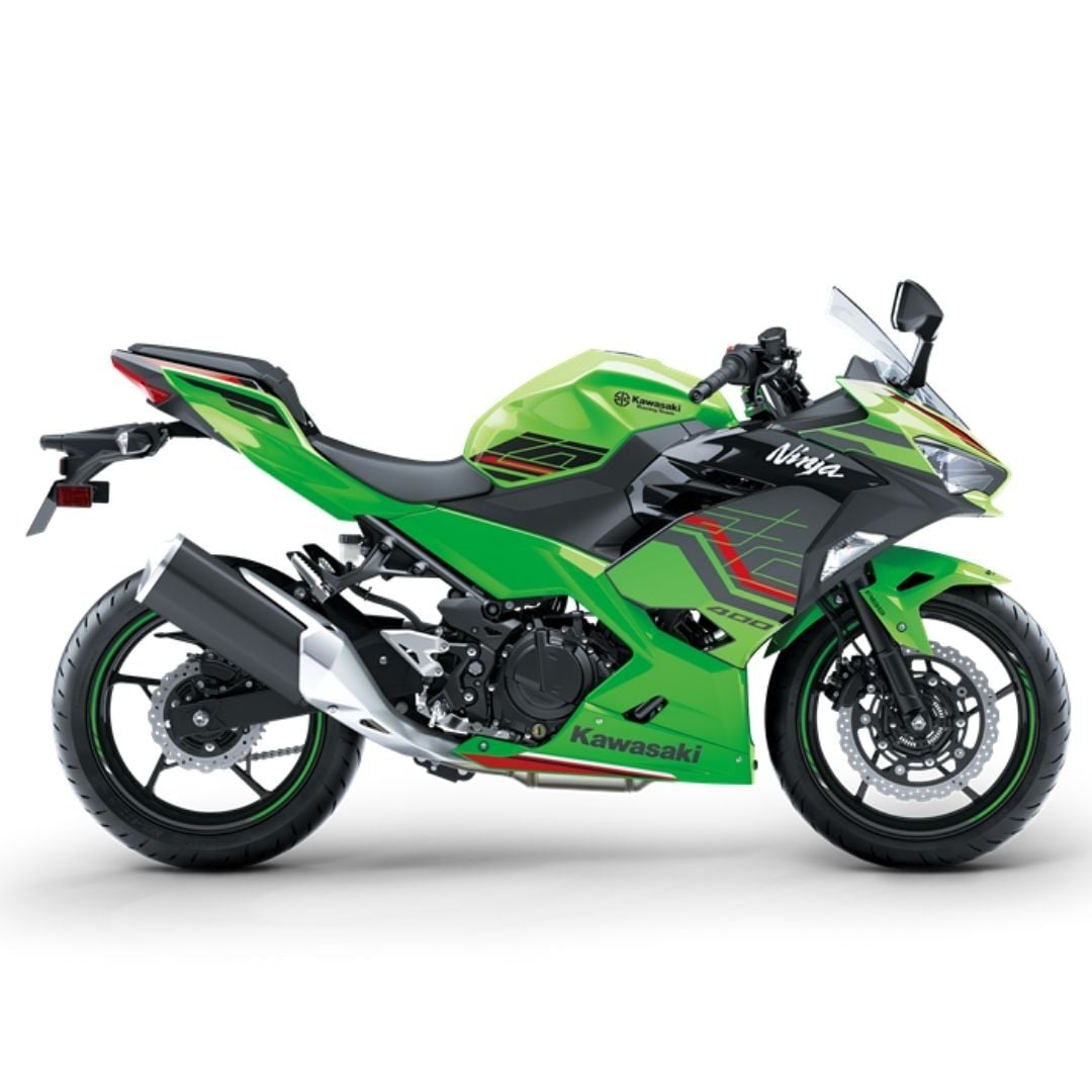 Kawasaki Ninja 400 (2023 Sonrası) Yedek Parça Rehberi – En İyi Fren Balatası ve Fren Diski Seçenekleri