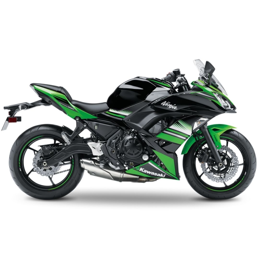 Kawasaki Ninja 650 KRT Edition (2017-2023) Yedek Parça Rehberi – En İyi Fren Balatası ve Fren Diski Seçenekleri