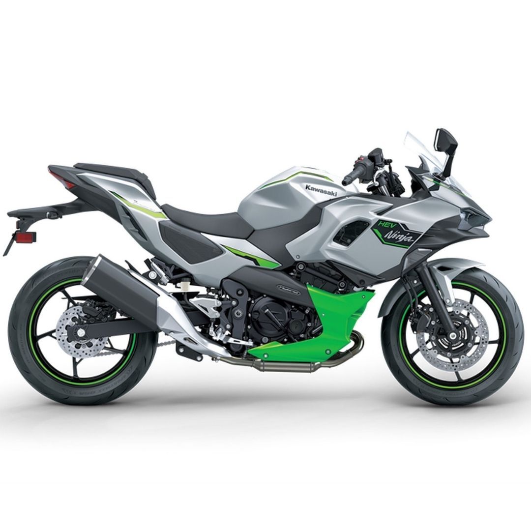 Kawasaki Ninja 7 Hybrid (2024 Sonrası) Yedek Parça Rehberi – En İyi Fren Balatası ve Fren Diski Seçenekleri