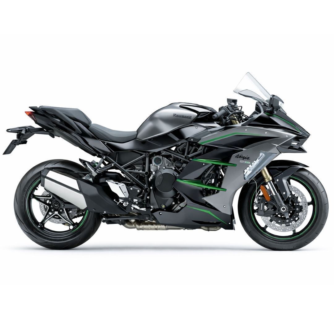 Kawasaki Ninja H2 R (2023 Sonrası) Yedek Parça Rehberi – En İyi Fren Balatası ve Fren Diski Seçenekleri