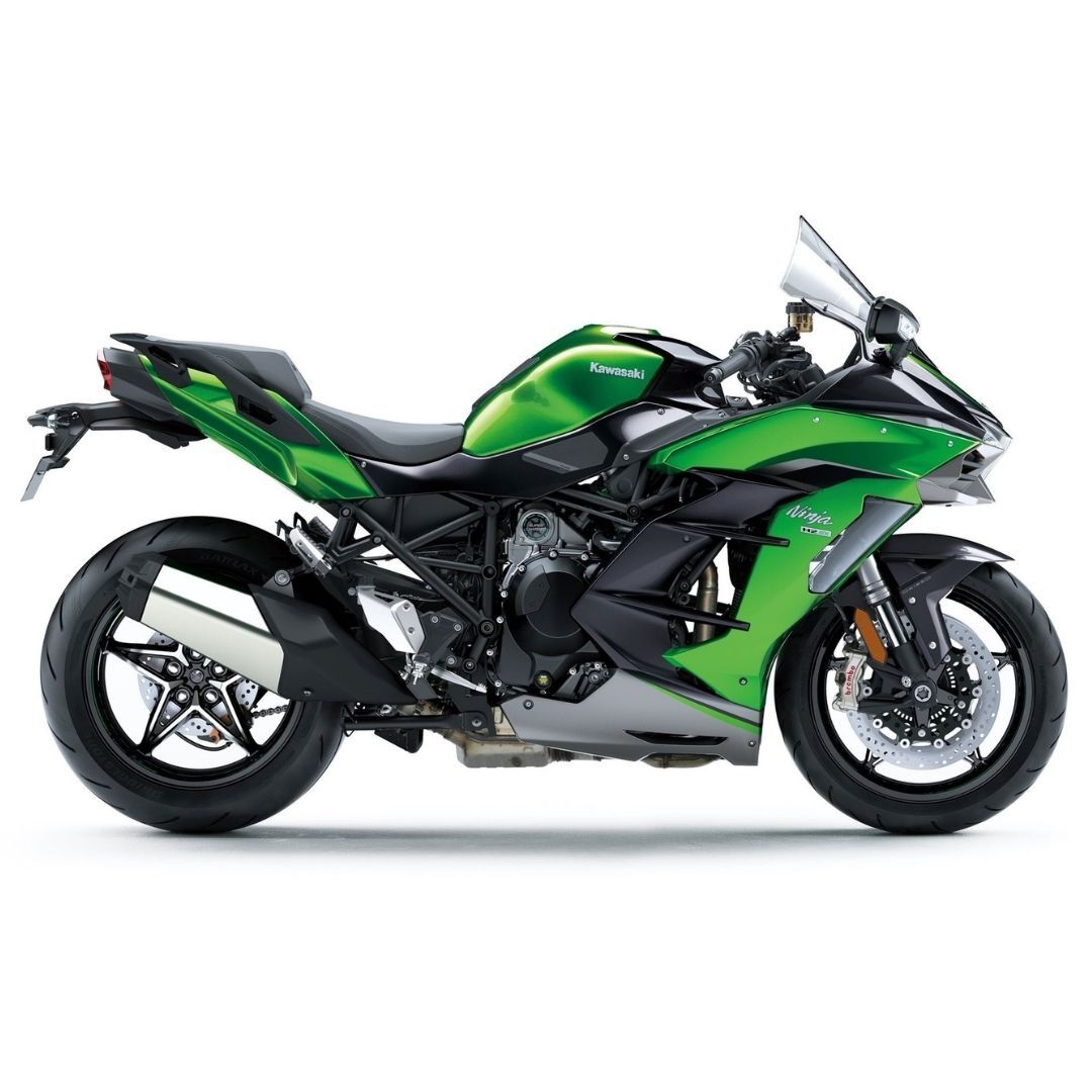 Kawasaki Ninja H2 SX SE (2019 Sonrası) Yedek Parça Rehberi – En İyi Fren Balatası ve Fren Diski Seçenekleri