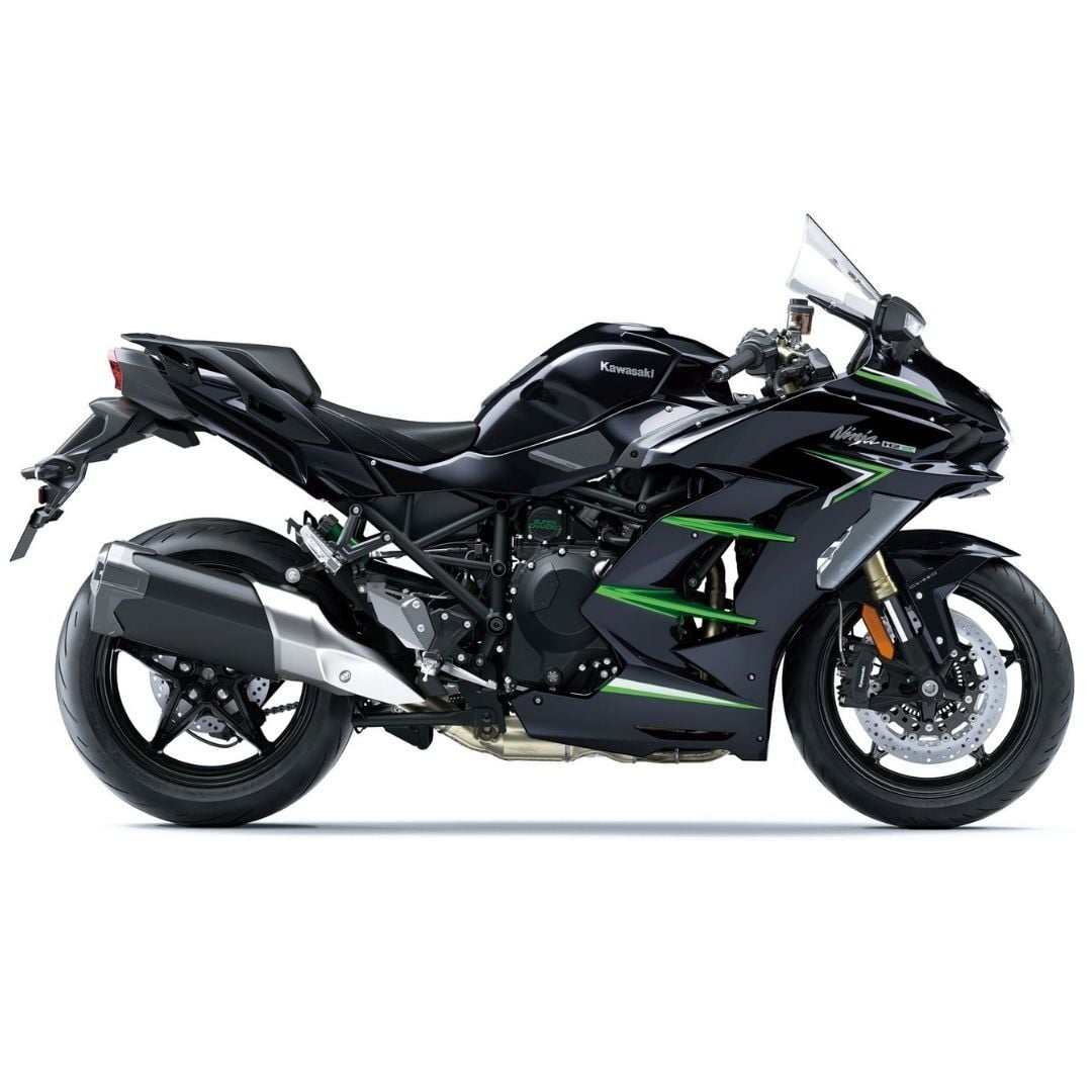 Kawasaki Ninja H2 SX (2023 Sonrası) Yedek Parça Rehberi – En İyi Fren Balatası ve Fren Diski Seçenekleri