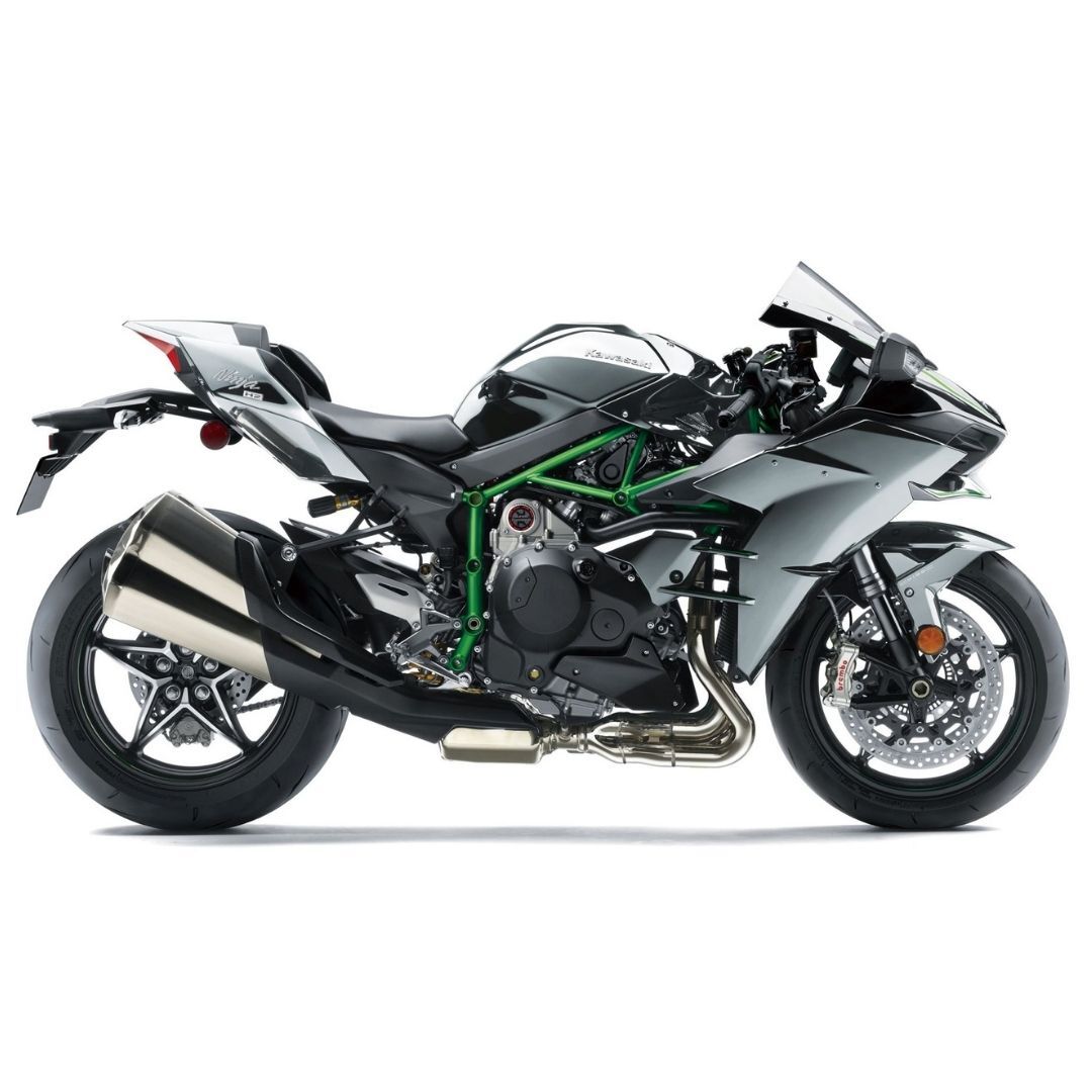 Kawasaki Ninja H2 (2019 Sonrası) Yedek Parça Rehberi – En İyi Fren Balatası ve Fren Diski Seçenekleri