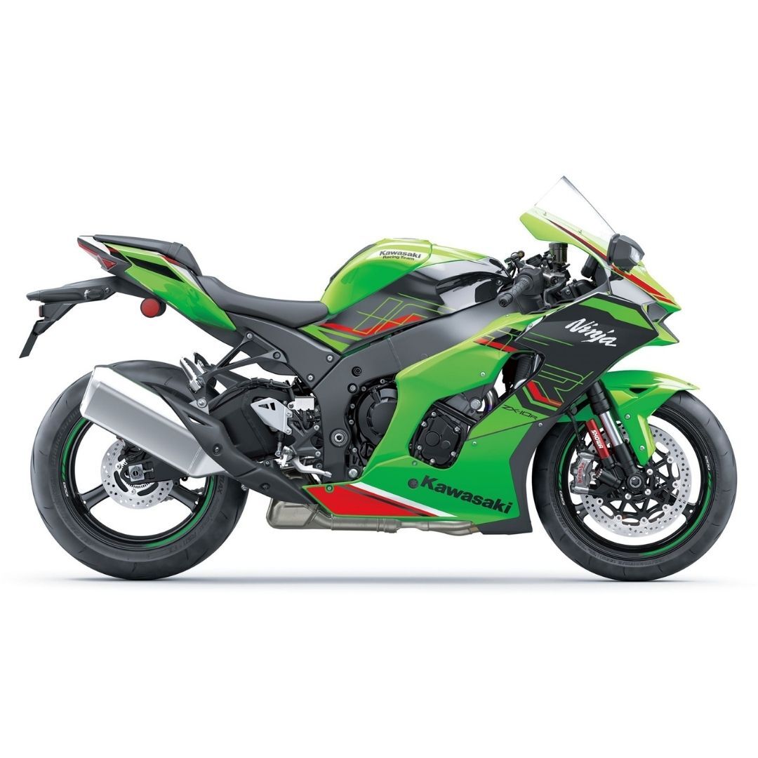 Kawasaki Ninja ZX-10RR (2022 Sonrası) Yedek Parça Rehberi – En İyi Fren Balatası ve Fren Diski Seçenekleri