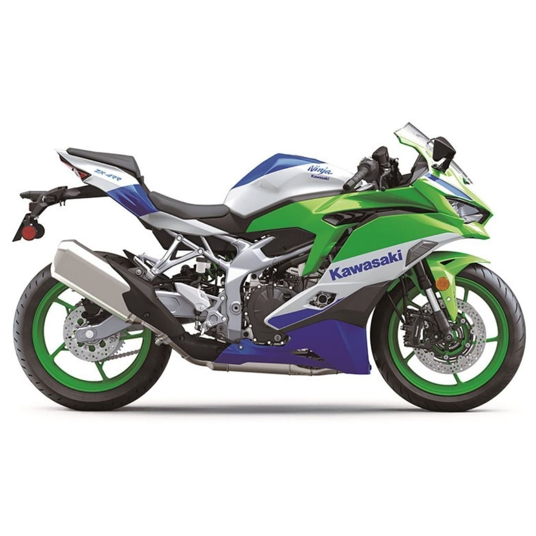 Kawasaki Ninja ZX-4R (2024 Sonrası) Yedek Parça Rehberi – En İyi Fren Balatası ve Fren Diski Seçenekleri