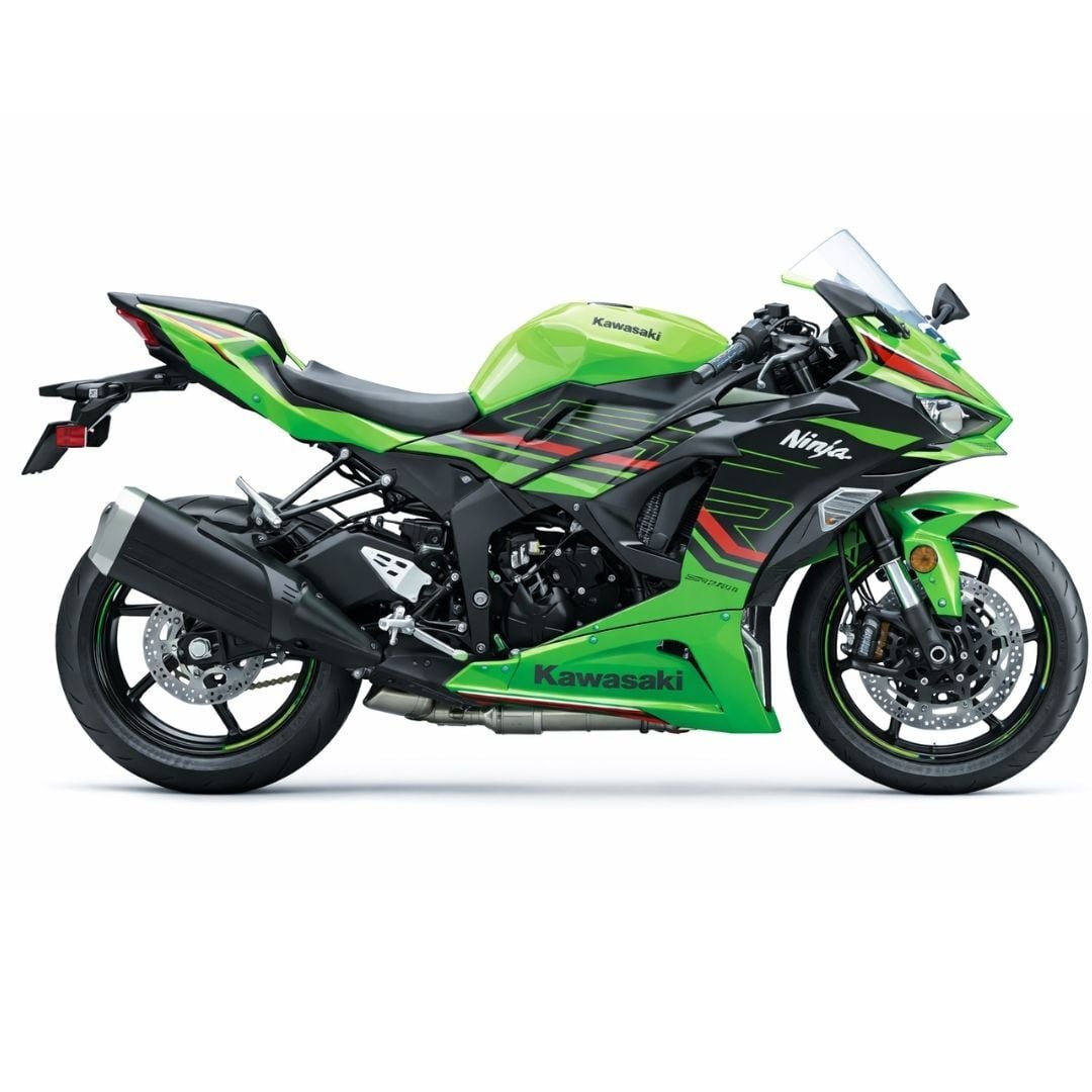 Kawasaki Ninja ZX-6R 40. Yıl (2024 Sonrası) Yedek Parça Rehberi – En İyi Fren Balatası ve Fren Diski Seçenekleri