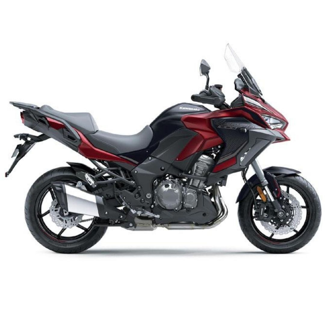 Kawasaki Versys 1000 SE (2024 Sonrası) Yedek Parça Rehberi – En İyi Fren Balatası ve Fren Diski Seçenekleri