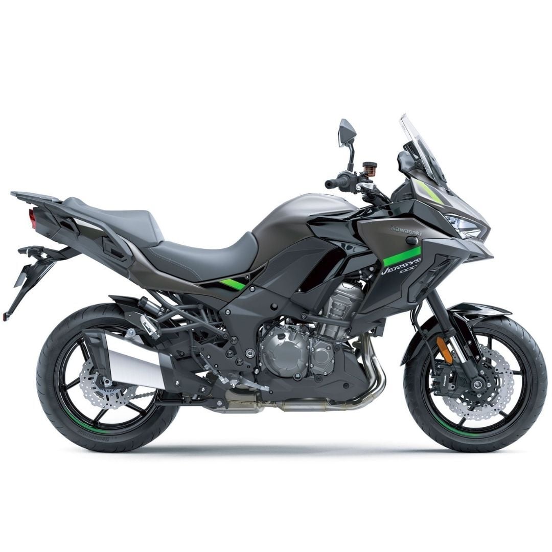Kawasaki Versys 1000 (2015-2018) Yedek Parça Rehberi – En İyi Fren Balatası ve Fren Diski Seçenekleri