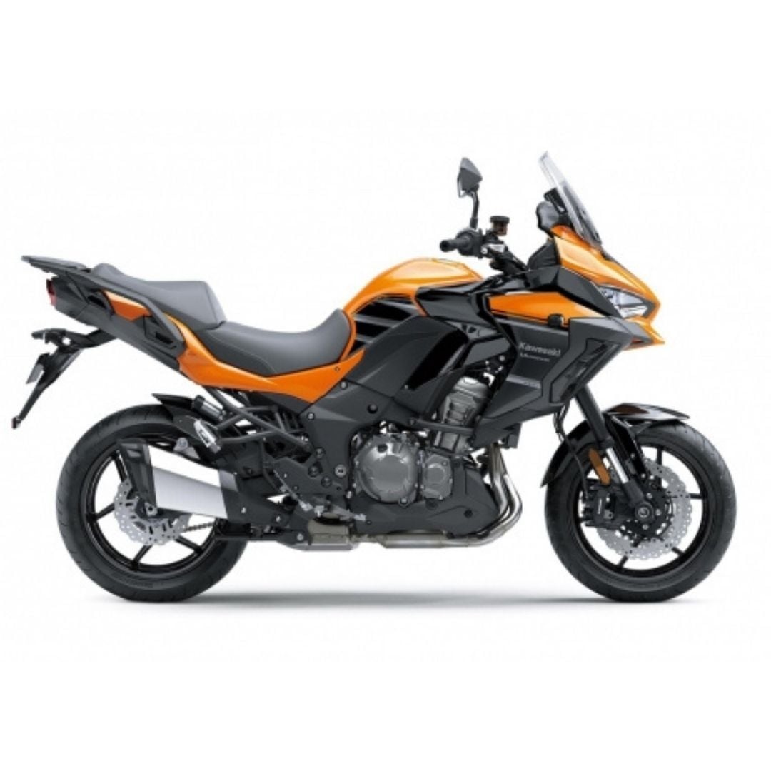 Kawasaki Versys 1000 (2019 Sonrası) Yedek Parça Rehberi – En İyi Fren Balatası ve Fren Diski Seçenekleri