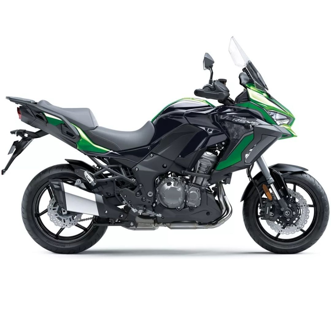 Kawasaki Versys 1100 SE (2025 Sonrası) Yedek Parça Rehberi – En İyi Fren Balatası ve Fren Diski Seçenekleri