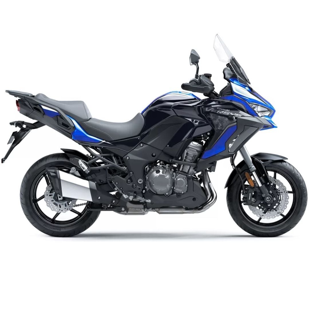 Kawasaki Versys 1100 (2025 Sonrası) Yedek Parça Rehberi – En İyi Fren Balatası ve Fren Diski Seçenekleri